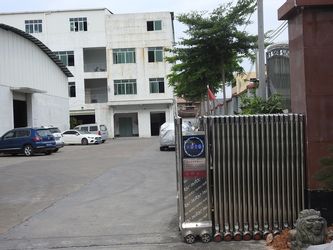 GuangZhou Nextop Furniture Co. Ltd. productielijn van de fabrikant