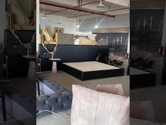 Boca Do Lobo Luxe bed op maat gemaakt