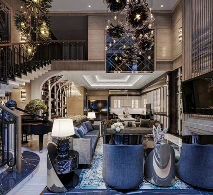 kopen Multifunctioneel Hoog het Hotelmeubilair van de Beëindigenluxe online manufacture