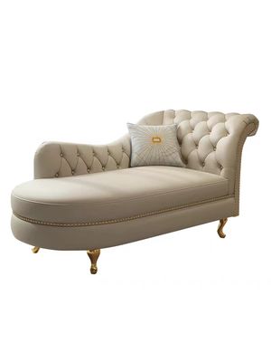kopen Moderne van de het Meubilairprinses van het Luxehotel de Lanterfanterstoel van Chair Leather Bedroom online manufacture