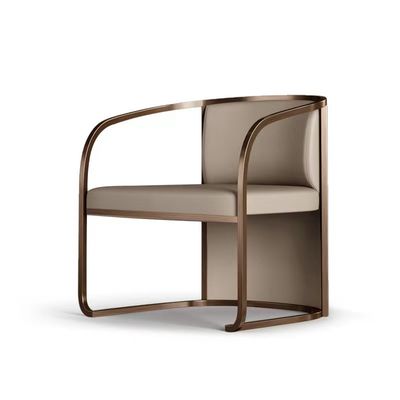 kopen Commerciële van het het MeubilairDouanekantoor van het Luxehotel het Leerstoel Eenvoudige 68*50 Cm online manufacture