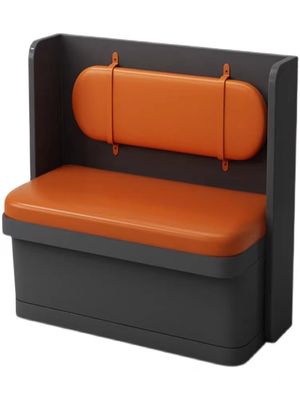 kopen Het Restaurantmeubilair Sofa Modern Contemporary Banquette Seating van het cassettehotel online manufacture