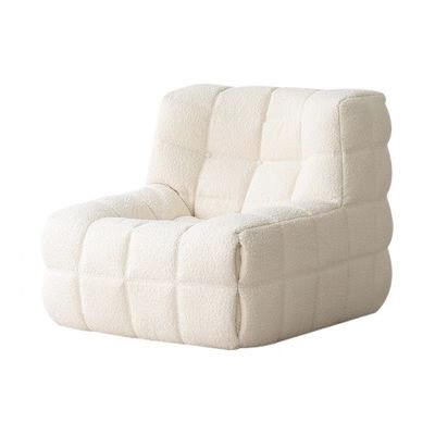 kopen Klassieke Modieuze Wafelstof Sofa Hotel Retro Snuggle Chair online manufacture