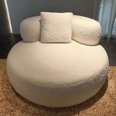 kopen Woonkamer om Bank van de Vacht de Ronde Seat van Banquette Sofa Bedroom Hotel Modern Lamb online manufacture