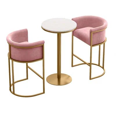 kopen De klassieke Stoel van de Koffiebar Hoge Kruk met de Rugleuningsstoel van het Metaalelement voor Hotel online manufacture