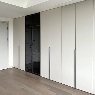 kopen Het Hotel Modern Wit Kabinet van het deur Onzichtbaar Eiken Handvat online manufacture