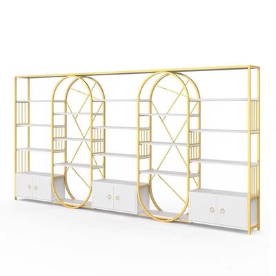 kopen Veelzijdig Kosmetisch de Kabinetten MultiLayer Marmer die van de Luxevertoning Gouden Lichaam opschorten online manufacture