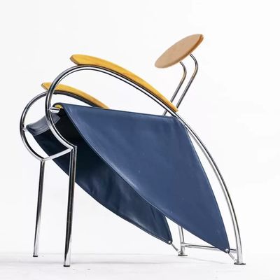 kopen Junior Art Style Armchair Lounge Leisure Office Chair Ontwerper Model online manufacture