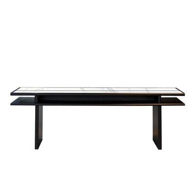 Goede prijs Duurzame dubbele opslagruimte Multifunctioneel bureau kombuis Voor hotelmeubelen online