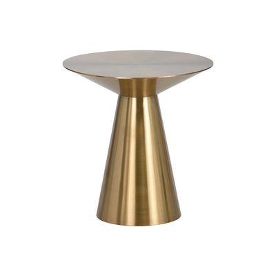 kopen Luxe bank Zijde tafel Zijdebord Metalen ronde hoek tafel Moderne klein online manufacture