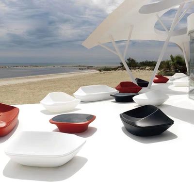 kopen Creatieve glasvezel sofa zitjes Outdoor Business Tafel Set Hotel UFO Leisure stoel online manufacture