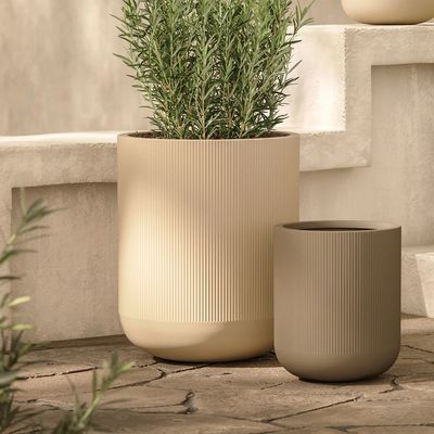 kopen 5 sterren hotel hoge kwaliteit langwerpige buitentuin patio bloempotten en planters online manufacture