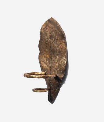 Goede prijs High End Luxe Antiek Design Hotel Wand Decor Bronzen Houder online