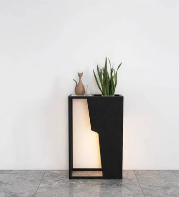 ISO9001 van de het Meubilair Stevige Houten Console van het luxehotel de Lijst480*480*690 Mm Douane