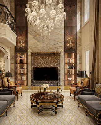 Van het het Hotelmeubilair van het douaneroestvrije staal van de de Luxethee de Elementen van het de Lijstmetaal