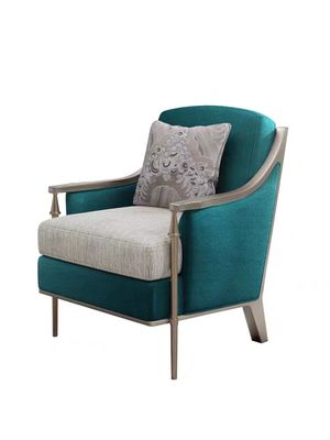 Enige de Stoel Lichte Luxe Modern Sofa Chair van de hotelluxe