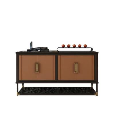 Het stevige Houten van de de Kabinettendouane van het Luxebuffet Kabinet van de het Buffetopslag