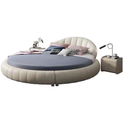 Stoffenhotel om de Slaapkamerkoning Bed 2m van de Bedvilla 2.2m Atmosferische Luxe