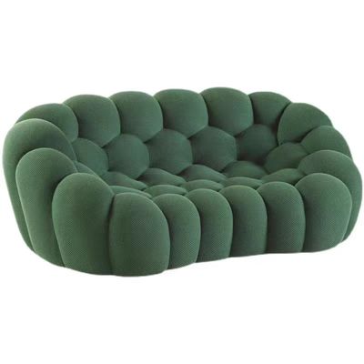 Zaal Sofa Bubble Pumpkin Sofa van het luxe de Franse Hotel