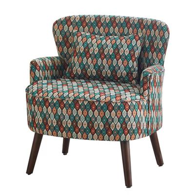 Van het de Stoelhotel van de luxe Retro Bel Stevige Houten de Slaapkamerwoonkamer