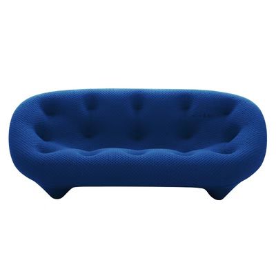 Huis van luxe het Moderne Gebogen Sofa Italian Modern Hotel Furniture