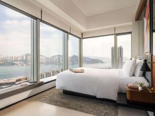 Van het het Hotelmeubilair van de douaneluxe Modern vijfsterren het Hotelmeubilair