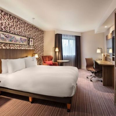 Van de het Hotelslaapkamer van de villaster van de de Reeksen Stevig Houten Toevlucht het Hotel Commercieel Meubilair
