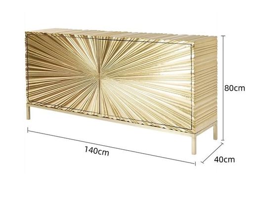 Het Europese van de het Meubilair Houten Opslag van de Hotelwoonkamer Decoratieve Kabinet