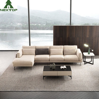 De formele Vorm Sofa Set For Hotel Home van Gelegenhedensofa set furniture L
