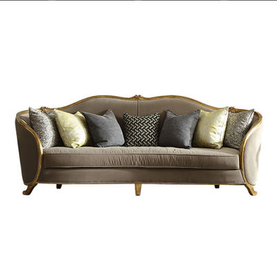 Frans antiek hotel lobby meubels kantoor kamer sofa sets