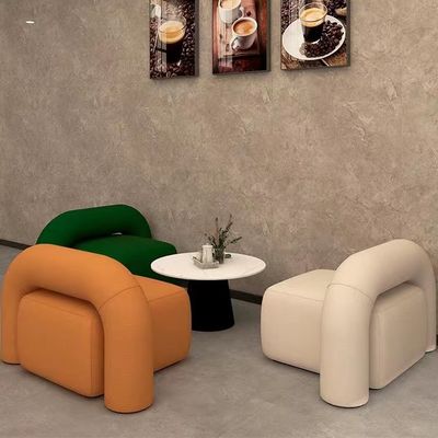 Star Hotel Lobby Meubelen Leisure Sofas Stoelen Tabellen Custom Regelmatige grootte