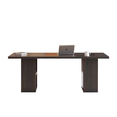 Studio Baas Home Office Computer Desk Solid Hout Op maat