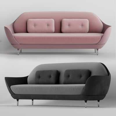 Aanpassing Economische Fritz Hansen Sofa Voor Hotelkamer Decoratie