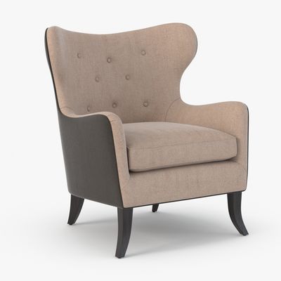 Goede prijs Moderne stoel met houten frame 40 cm zithoogte online