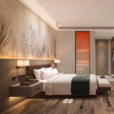 Goede prijs Brand Star Hotel Bedroom Meubels Renovatie Voorbeeld Kamermeubels Volledige Set Op maat online