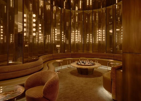 Op maat gemaakte One-Stop Shop Luxe meubels voor grote winkels High End villa's Hotels