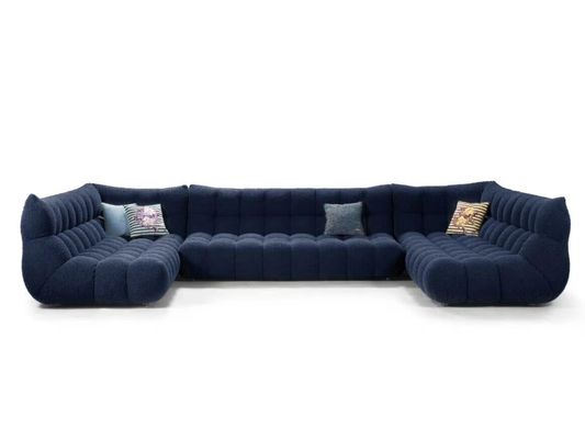 Roche Bobois Sofa Comfort Combo Sofa Set Hotel Lobby Office Reception Inrichting