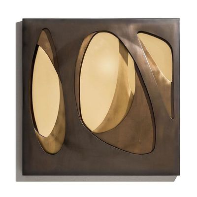 Decoratieve metaalwerken voor hoogwaardige hotels en restaurants