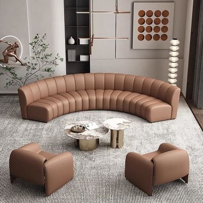 Star hotel lobby meubels receptie onderhandeling bank stoel tafel maat