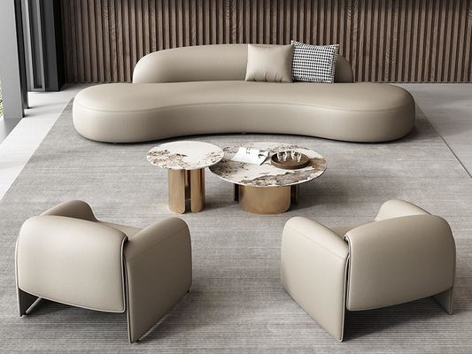 Star Hotel Lobby Meubels Stoel Sofa Tafel Set Op maat Regelmaat